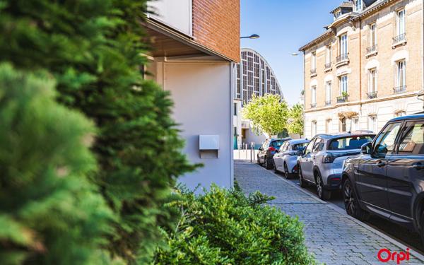 Appartement à vendre    2 pièces • 57,61 m2 Reims