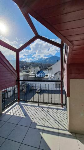 Appartement 4 pièces - 93 m²