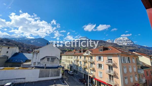 Appartement 4 pièces - 93 m²