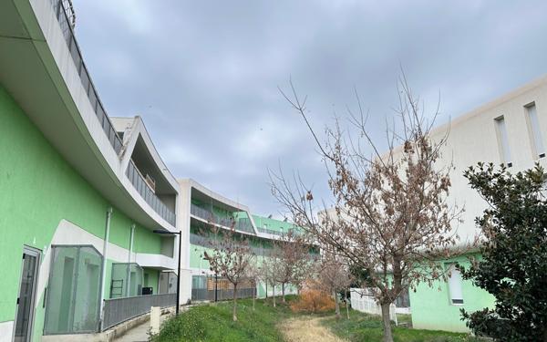 Appartement à vendre    2 pièces • 38 m2 Nîmes