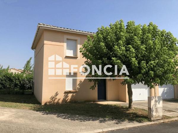 Location Maison 3 pièces 71.11 m² - 59 RUE EUGENE MANCEL Albi 81000