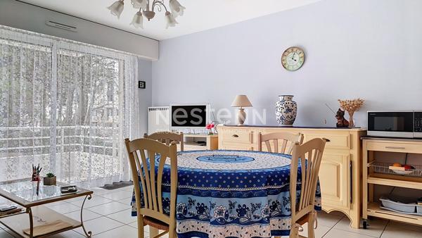 À vendre : Appartement T2 à Les Sables d'Olonne Arago terrasse 400 mètres mer et commerces