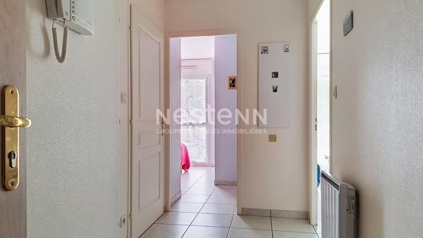 À vendre : Appartement T2 à Les Sables d'Olonne Arago terrasse 400 mètres mer et commerces
