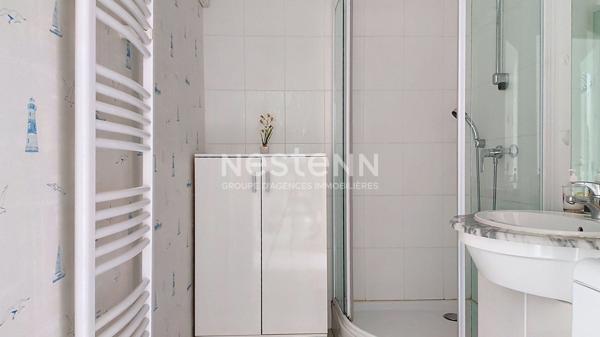 À vendre : Appartement T2 à Les Sables d'Olonne Arago terrasse 400 mètres mer et commerces