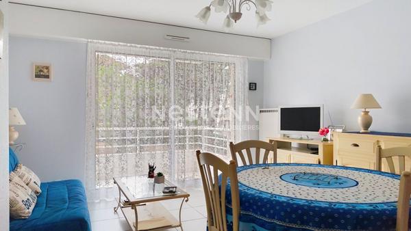 À vendre : Appartement T2 à Les Sables d'Olonne Arago terrasse 400 mètres mer et commerces