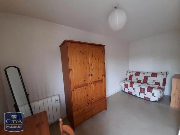 Appartement à louer 1 pièce 21.94m² Laval (53000)