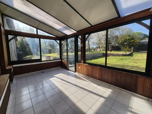 Maison 4 pièce 127m²