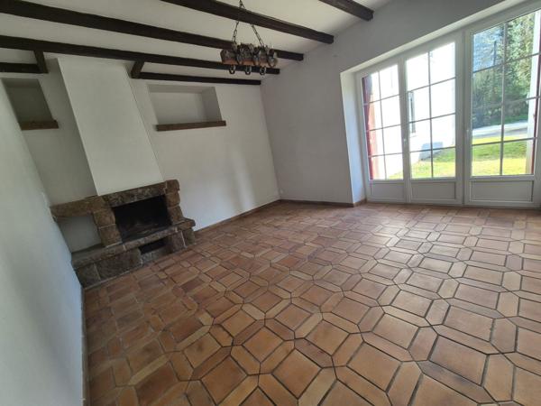 Maison 4 pièce 127m²
