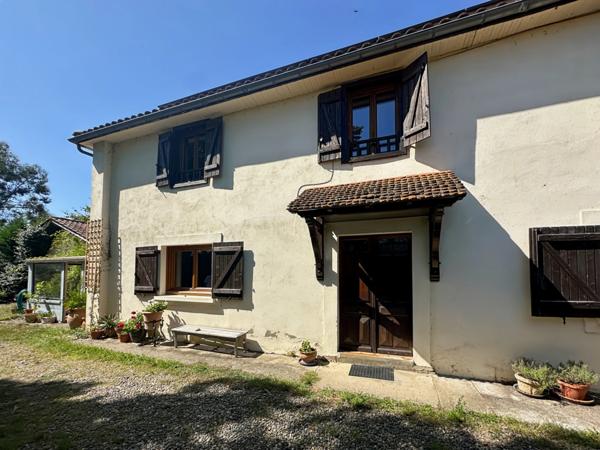 Dpt Gers (32), à vendre PLAISANCE DU GERS maison P7 de 155m2 - terrain 3400 m2