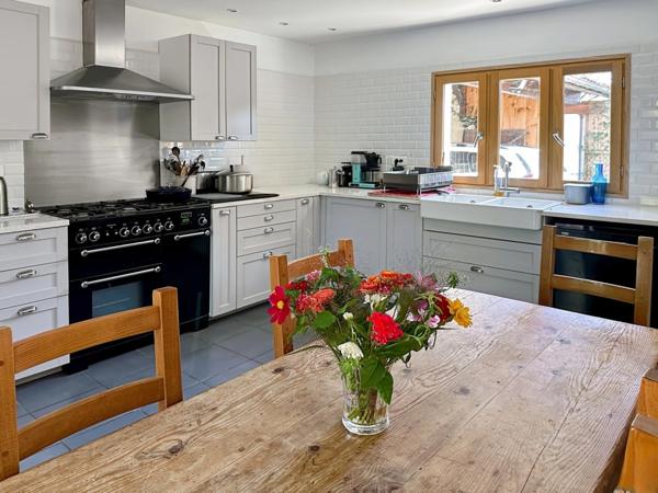 Dpt Gers (32), à vendre PLAISANCE DU GERS maison P7 de 155m2 - terrain 3400 m2