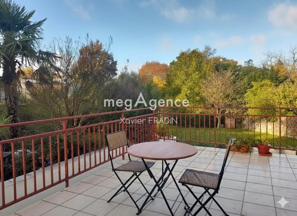 Maison à MORTAGNE-SUR-SEVRE, 85290 - 5 pièces 112m²