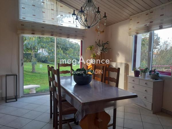 Maison à MORTAGNE-SUR-SEVRE, 85290 - 5 pièces 112m²