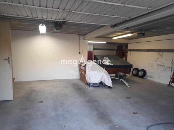 Maison à MORTAGNE-SUR-SEVRE, 85290 - 5 pièces 112m²