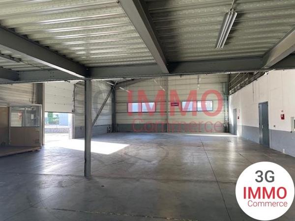 Location / Local Industriel / Bâtiment à Anglet (64600)