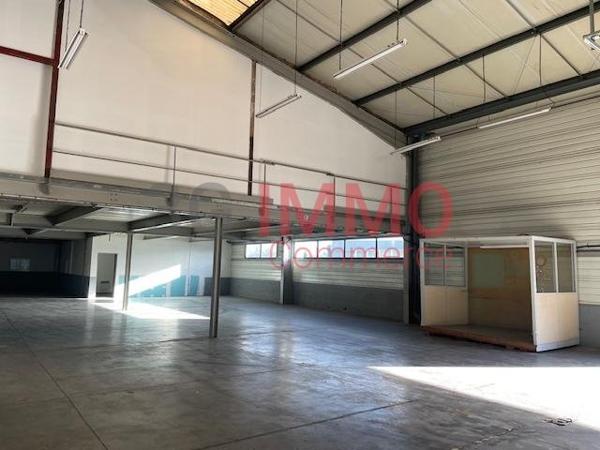 Location / Local Industriel / Bâtiment à Anglet (64600)