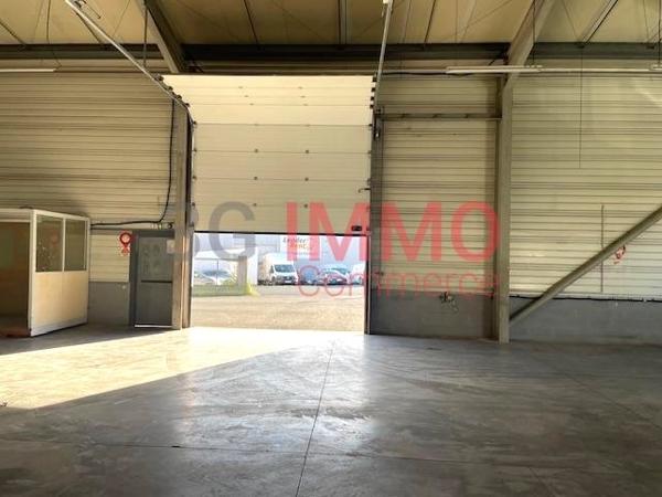 Location / Local Industriel / Bâtiment à Anglet (64600)