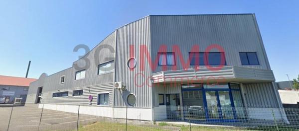 Location / Local Industriel / Bâtiment à Anglet (64600)