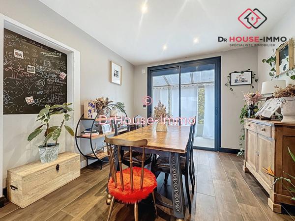 Maison à vendre 4 pièces de 102 m²