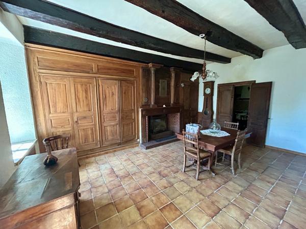 Maison 8 pièces 5 chambres jardin garage