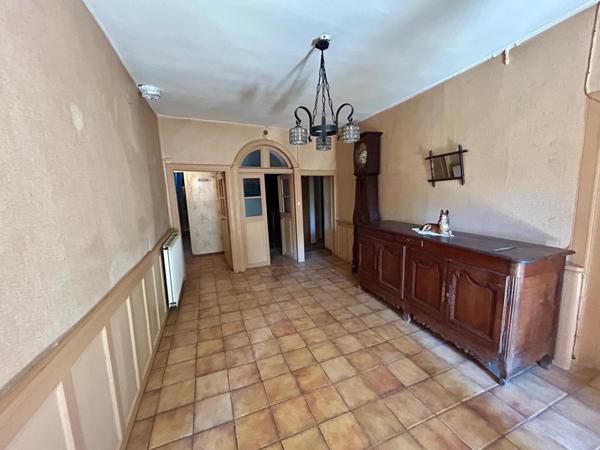 Maison 8 pièces 5 chambres jardin garage