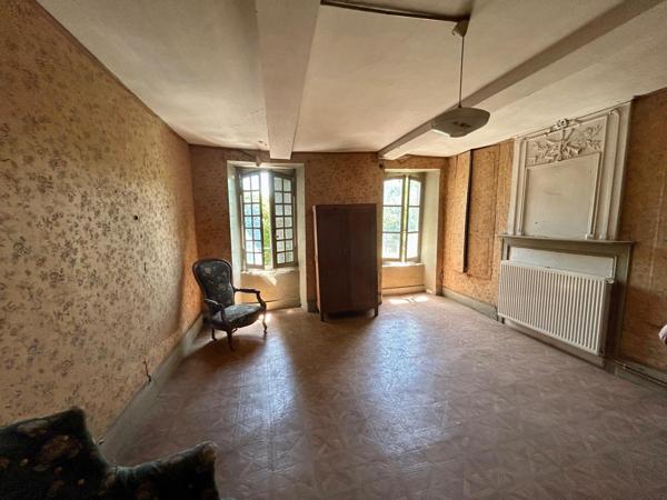 Maison 8 pièces 5 chambres jardin garage