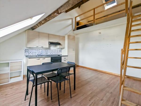 APPARTEMENT 1 CHAMBRE - 53000 LAVAL Réf. 53122 | 79 000 €