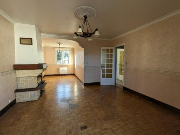 MAISON 2 CHAMBRES - 53000 LAVAL Réf. 53015 | 166 400 €