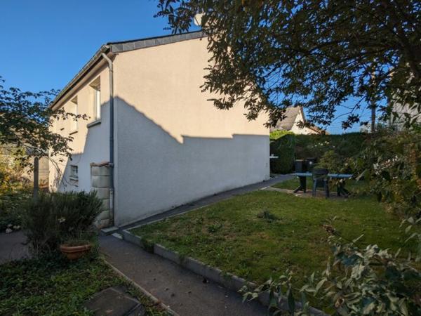 MAISON 2 CHAMBRES - 53000 LAVAL Réf. 53015 | 166 400 €