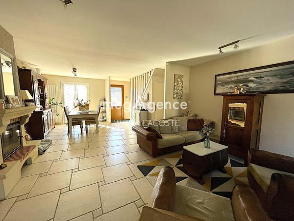 Maison à LES CLAYES-SOUS-BOIS, 78340 - 6 pièces 135m²