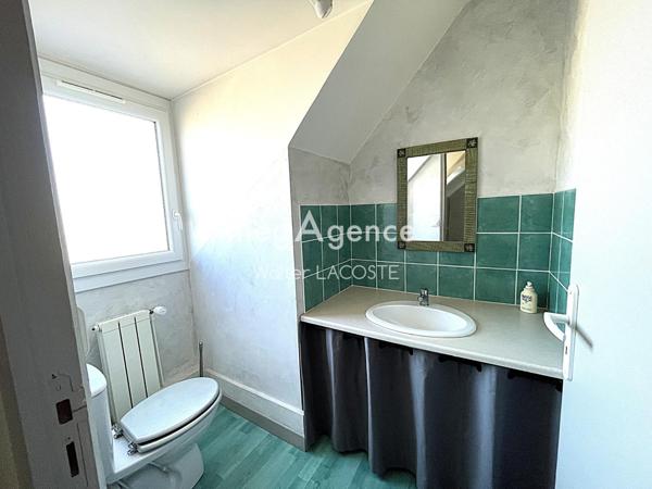 Maison à LES CLAYES-SOUS-BOIS, 78340 - 6 pièces 135m²