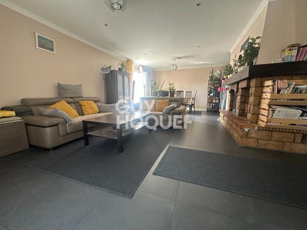 Maison de plain-pied à Saint-Maurice-de-Beynost, secteur recherché