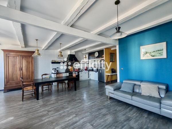 Maison 4 pièces - 108 m²