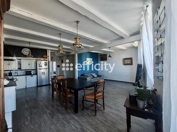 Maison 4 pièces - 108 m²