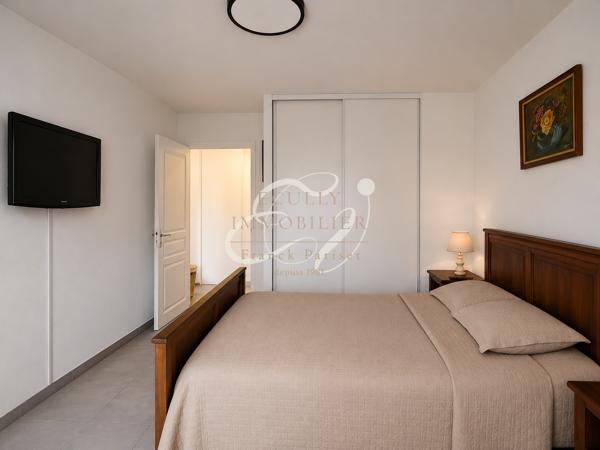 Appartement d'exception de 128 m² dernier étage – 3 chambres dont suite parentale, terrasse, balcon, double ga