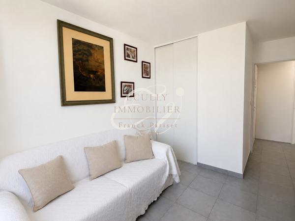 Appartement d'exception de 128 m² dernier étage – 3 chambres dont suite parentale, terrasse, balcon, double ga