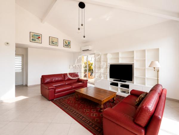 Appartement d'exception de 128 m² dernier étage – 3 chambres dont suite parentale, terrasse, balcon, double ga