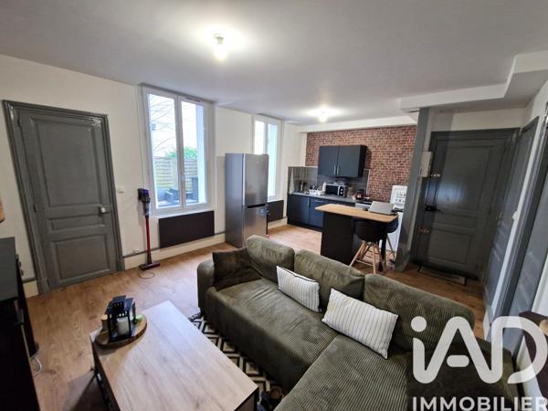 Appartement à vendre 2 pièces 44 m² Semoy