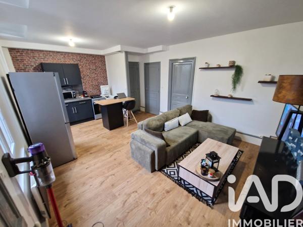 Appartement à vendre 2 pièces 44 m² Semoy