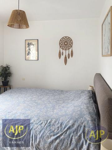 Appartement à louer Ploeren : 2 pièces, 39m² avec 1 chambre(s) à 567€ - AJP Immobilier Vannes