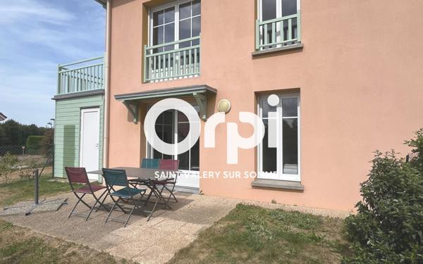 Appartement à vendre    3 pièces • 48,20 m2 Saint-Valery-sur-Somme