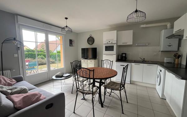 Appartement à vendre    3 pièces • 48,20 m2 Saint-Valery-sur-Somme