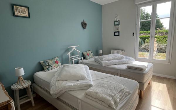 Appartement à vendre    3 pièces • 48,20 m2 Saint-Valery-sur-Somme