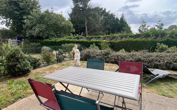 Appartement à vendre    3 pièces • 48,20 m2 Saint-Valery-sur-Somme