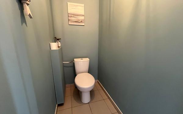 Appartement à vendre    3 pièces • 48,20 m2 Saint-Valery-sur-Somme