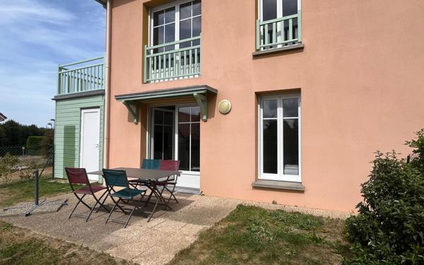 Appartement à vendre    3 pièces • 48,20 m2 Saint-Valery-sur-Somme