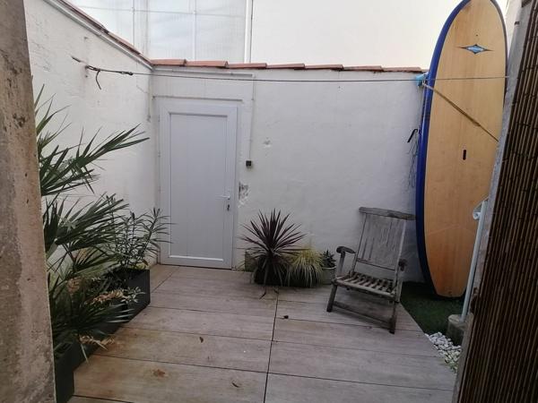 Maison à vendre    9 pièces •  Saint-Georges-de-Didonne