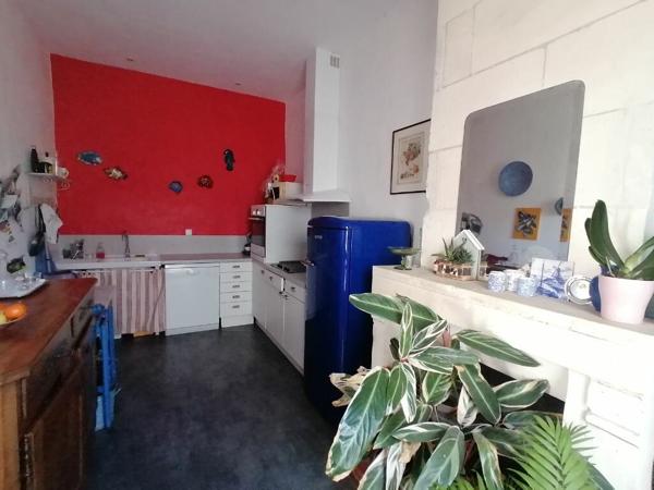 Maison à vendre    9 pièces •  Saint-Georges-de-Didonne