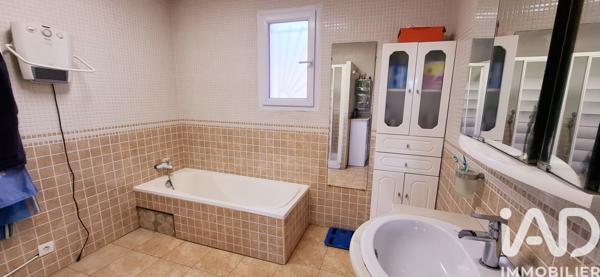 Maison à vendre 5 pièces 110 m² Naintré