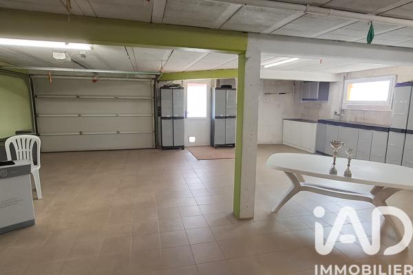 Maison à vendre 5 pièces 110 m² Naintré
