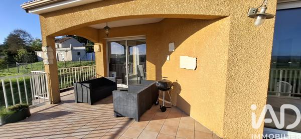 Maison à vendre 5 pièces 110 m² Naintré